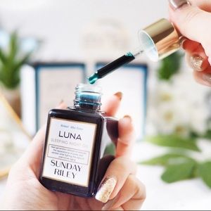 NEW Sunday Riley - LUNA Sleeping Oil (FULL SIZE)